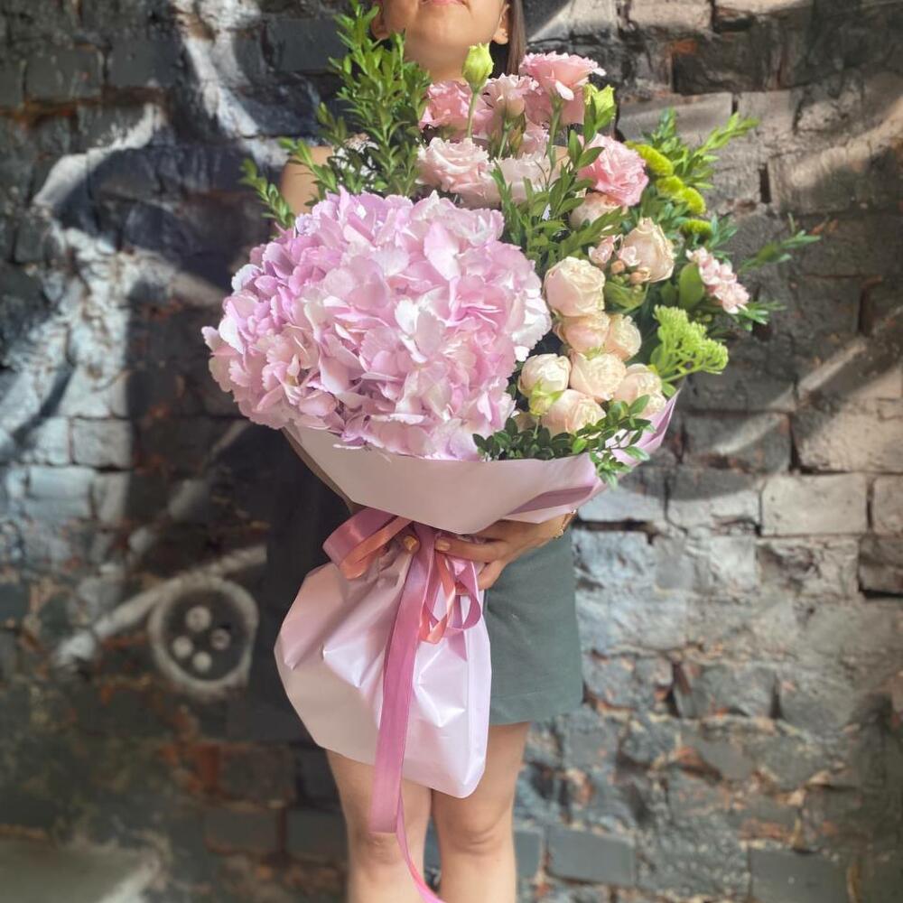 гортензии гортензии