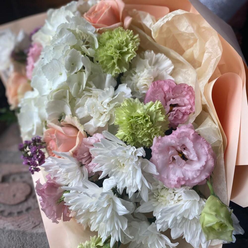 эустомы эустомы