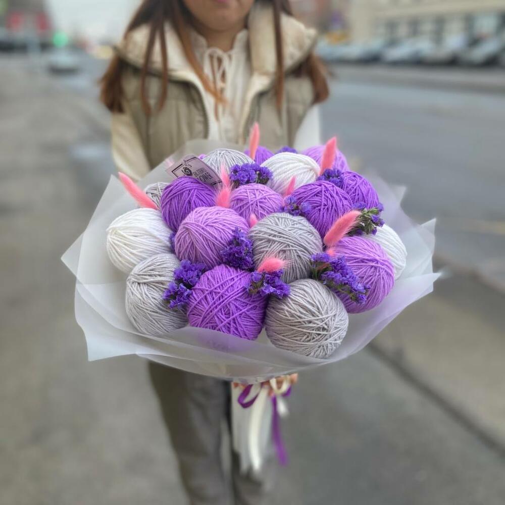 лагуруса и статицы в стильной упаковке "Меринос" лагуруса и статицы в стильной упаковке "Меринос"