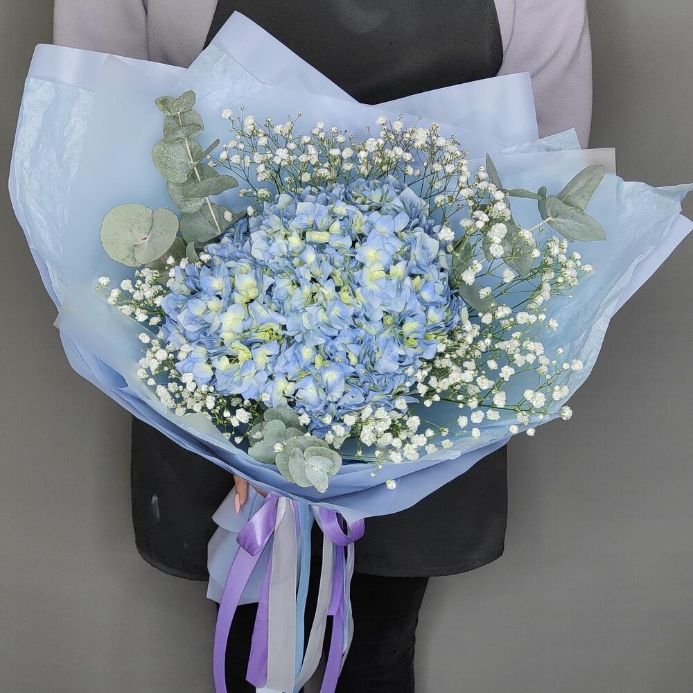 гипсофилы и ароматного эвкалипта гипсофилы и ароматного эвкалипта